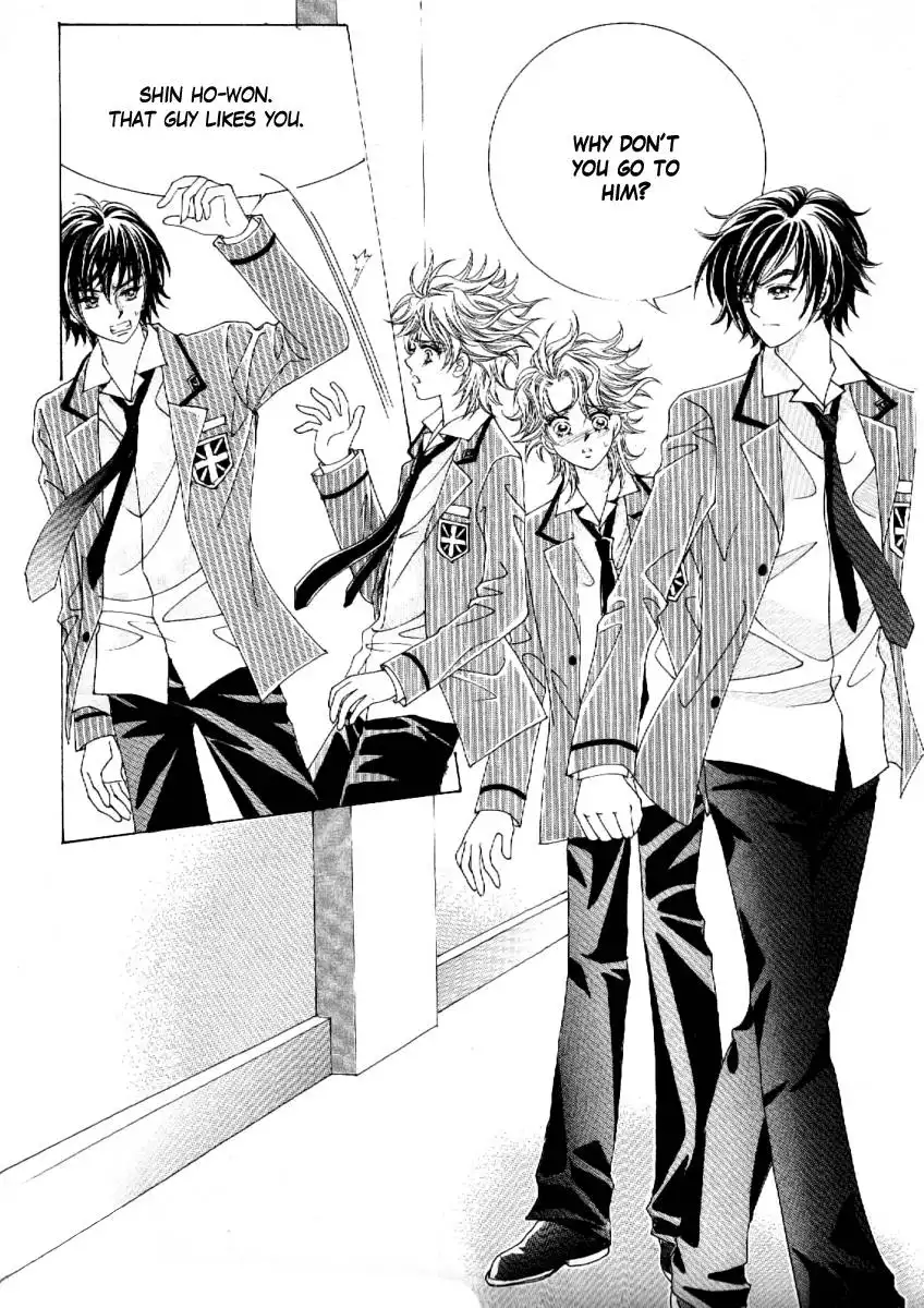 Boy of the Female Wolf Chapter 53 25